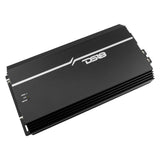 EXL 1-Channel Class D Amplifier 4000 Watts Rms @ 1-Ohm Made In Korea