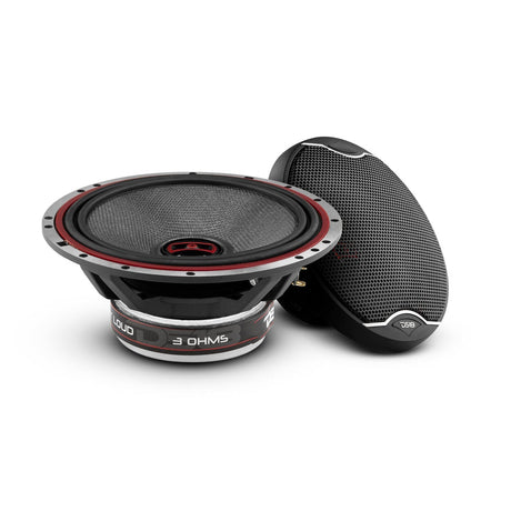 DS18  2015-2020 Ford F-150 Crew Cab Best Upgrade/Replacement Package 3000 Watts