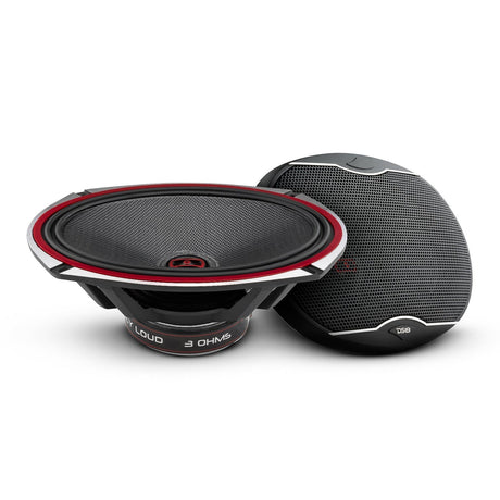 DS18 2012-2021 RAM 2500 Crew and Quad Cab Front and Back Doors Speakers Best Upgrade/Replacement Package 1800 Watts