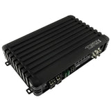 DS18 EXL-SQ600.1D EXL Sound Quality Class D Monoblock Car Amplifier 1200 Watts DS18
