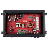 EXL Sound Quality Class D Monoblock Car Amplifier 1200 Watts