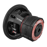 EXL 12” Subwoofer Triple Stack with Reinforced Cone 2000 Watts RMS 3” Dvc 4-Ohm