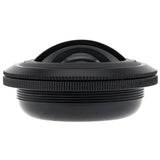 2.5" Dome Neodymium Tweeter with Aluminum Body 50 Watts 1" Silk 4-Ohm Vc