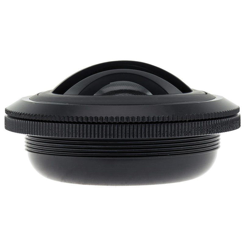 2.5" Dome Neodymium Tweeter with Aluminum Body 50 Watts 1" Silk 4-Ohm Vc