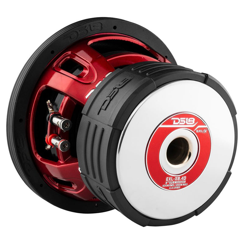 Loaded 4 x 8" Subwoofer Enclosure for Chevy/GMC Crew Cabs (2007-2024) and Ford F-150/Super Duty Crew Cabs (2009-2024)