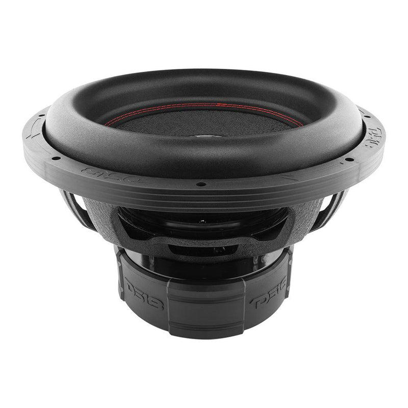 EXL XX 15" High Excursion Subwoofer 2000 Watts Rms DVC 4-Ohm