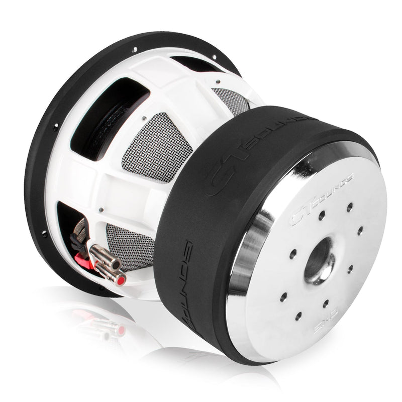 EXO-12 // 3000 Watts RMS 12 Inch Car Subwoofer CT Sounds
