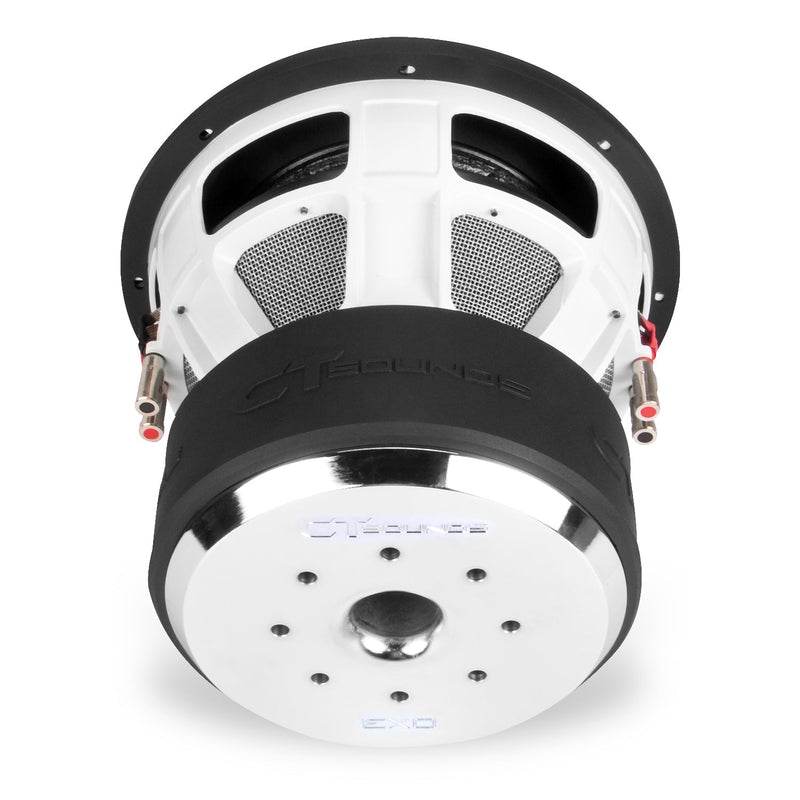 EXO-12 // 3000 Watts RMS 12 Inch Car Subwoofer CT Sounds