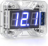 Compact Volt Meter, Black, (VEX1.0) Expert