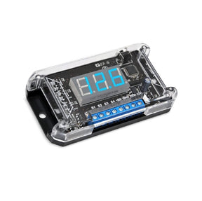 SEQUENCER Voltmeter 5 Output (VS1) Expert