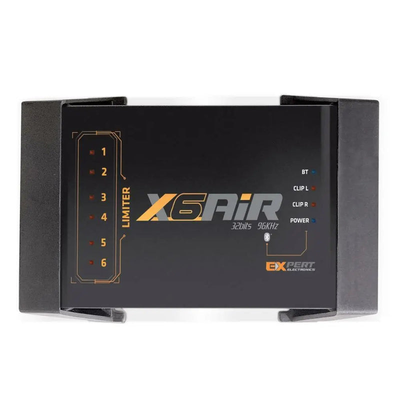 EXPERT X6AIR - 6 CH 32 BIT 96K Bluetooth Process Expert