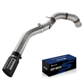 5'' DPF Back Exhaust 2013-2024 6.7L Cummins Ram 2500/3500 Flashark