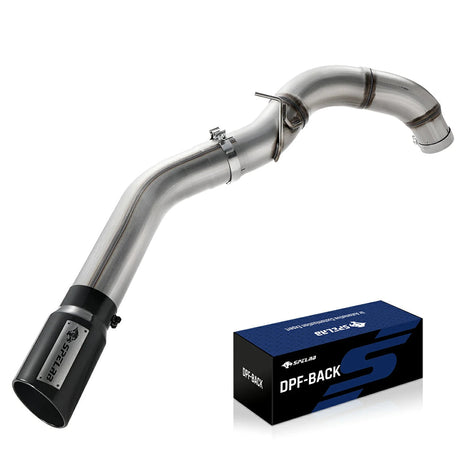 5'' DPF Back Exhaust 2013-2024 6.7L Cummins Ram 2500/3500 Flashark