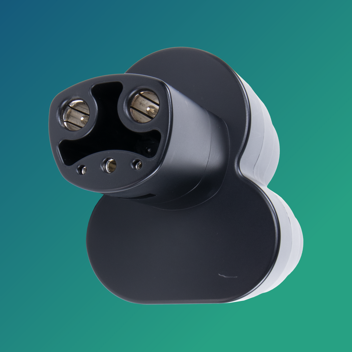 CCS1 to Tesla DC Fast Portable EV Charging Adapter ZZ2