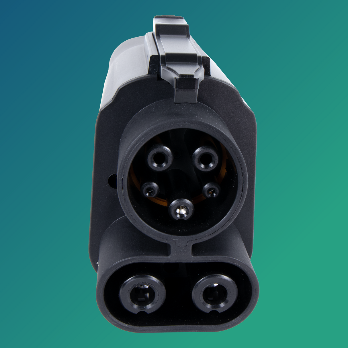 Tesla to CCS1 Fast Portable EV Charging Adapter ZZ2