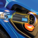 Tesla to Type 1 Portable EV Charging Adapter ZZ2