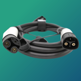 Tesla To Tesla Extension Cable/Cord for EV Vehicles ZZ2