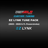 DIESELR EZ Lynk Tune Files (2023-2026 Powerstroke 6.7L)