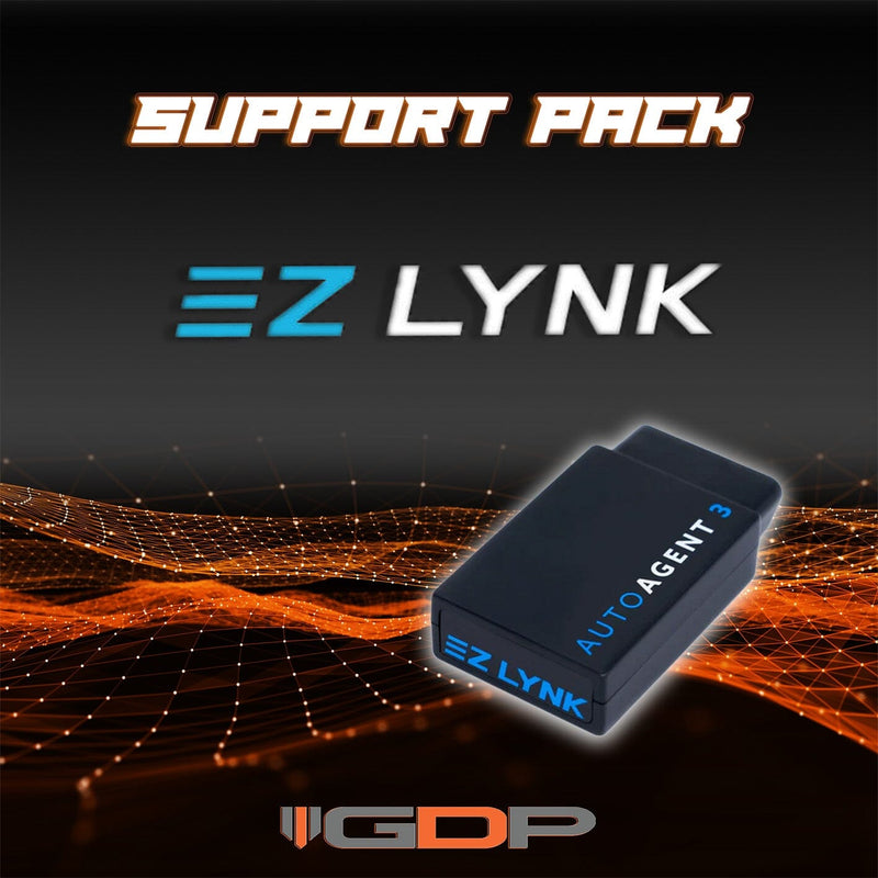EZ Lynk Auto Agent 3 w/ GDP Support Pack (Ford/GM/Ram/Nissan)