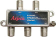 Eagle Aspen 500312 4-Way Splitter TekShack