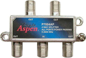 Eagle Aspen 500312 4-Way Splitter TekShack