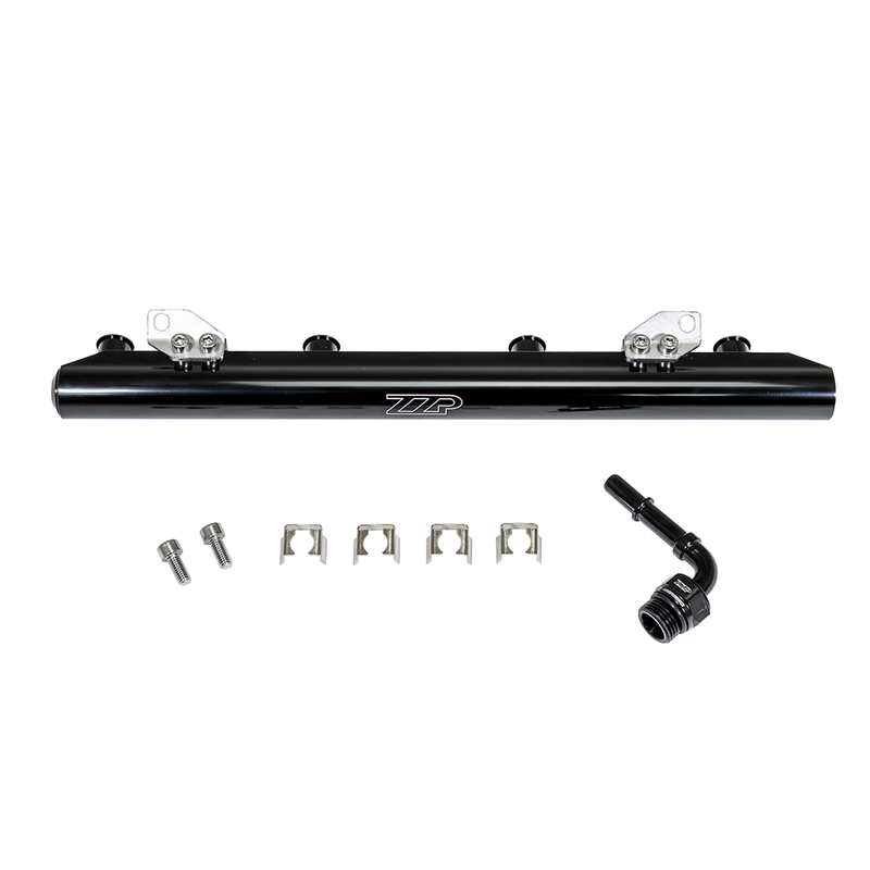 ZZP Ecotec Billet Fuel Rail