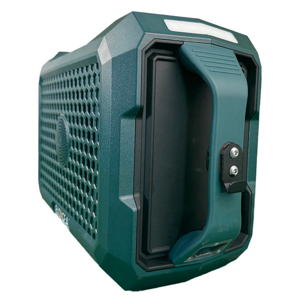 Universal EcoXGear Defender Mount for Rancher, Foreman, Rubicon Vessel Powersports