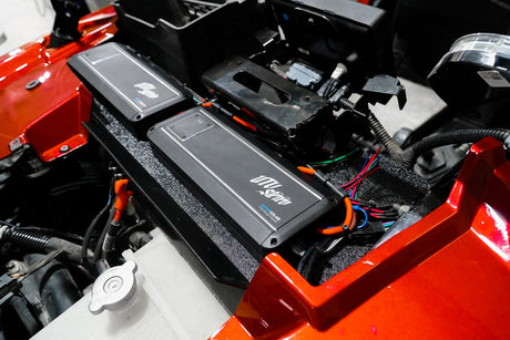 RZR® Signature Series Stage 8 Stereo Kit | UTVS-RZR-S8-S UTV Stereo