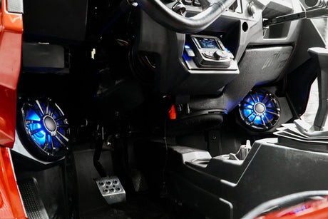 RZR® Signature Series Stage 7 Stereo Kit | UTVS-RZR-S7-S UTV Stereo