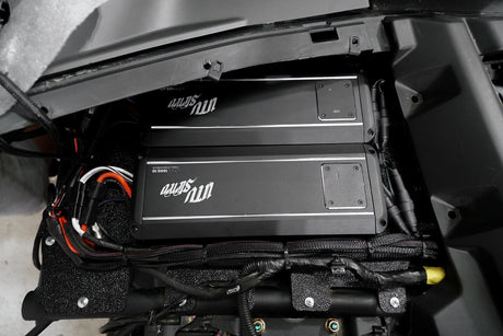 Can-Am® X3 Signature Series Stage 7 Stereo Kit | UTVS-X3-S7-S UTV Stereo