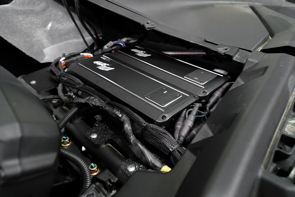 Can-Am® X3 Signature Series Stage 7 Stereo Kit | UTVS-X3-S7-S UTV Stereo