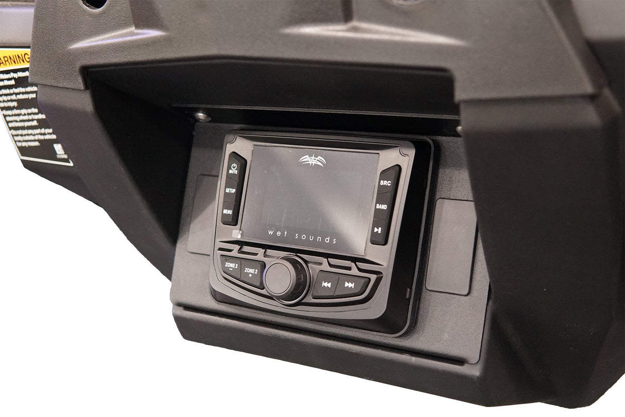 RZR® Signature Series Stage 6 Stereo Kit | UTVS-RZR-S6-S UTV Stereo