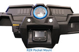 RZR® Signature Series Stage 6 Stereo Kit | UTVS-RZR-S6-S UTV Stereo