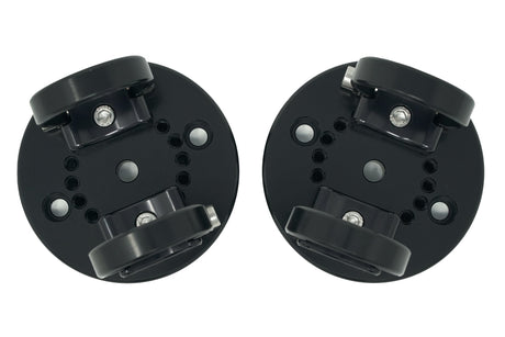 1.75" Kicker KMTC9 Custom Mounts (Pair) | UTVS-TC9-CLAMP-175 UTV Stereo