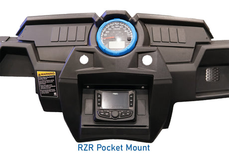 RZR® Signature Series Stage 7 Stereo Kit | UTVS-RZR-S7-S UTV Stereo