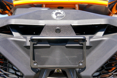 Can-Am® X3 Rear Camera Mount | UTVS-X3-RCAM-MT UTV Stereo