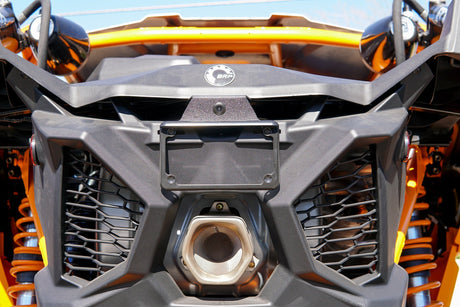 Can-Am® X3 Rear Camera Mount | UTVS-X3-RCAM-MT UTV Stereo