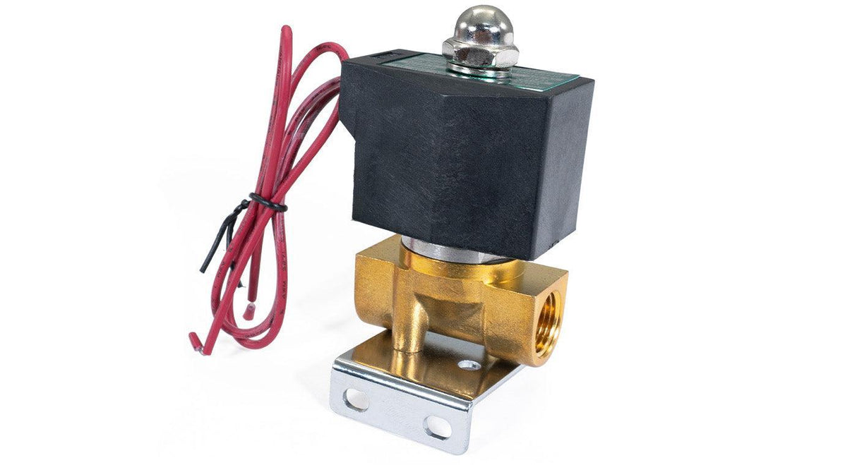Electric Drain Valve Kit HornBlasters