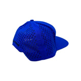 Electric Blue Flat Brim Klean Freak