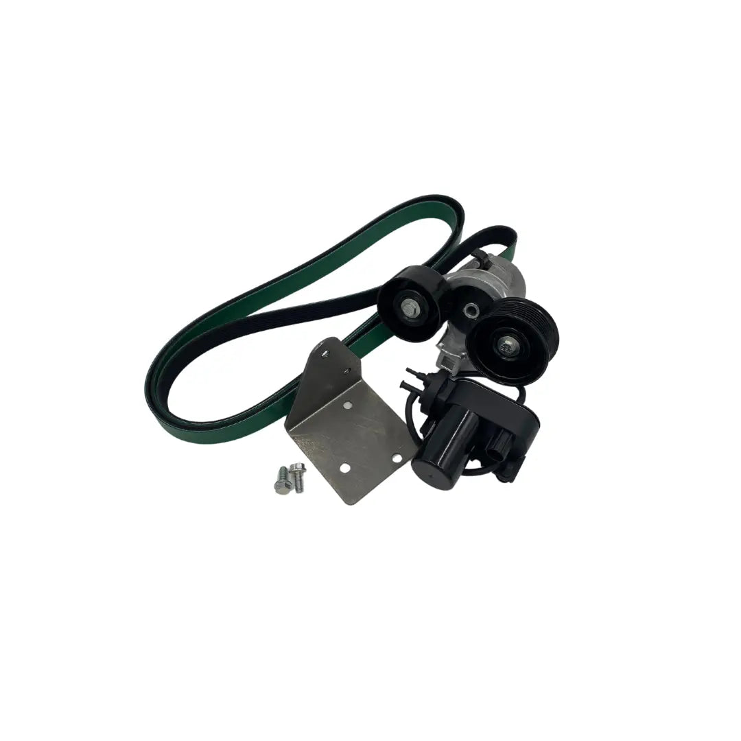OBS Solutions Hydro Booster Kit - included electric vacuum pump kit