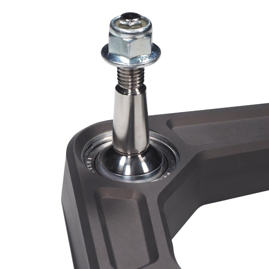 Elevate Billet Uniball UCA, 2003+ 4Runner / 03+ Lexus GX460 & GX470 2/4WD / 2007+ FJ Cruiser 2/4WD