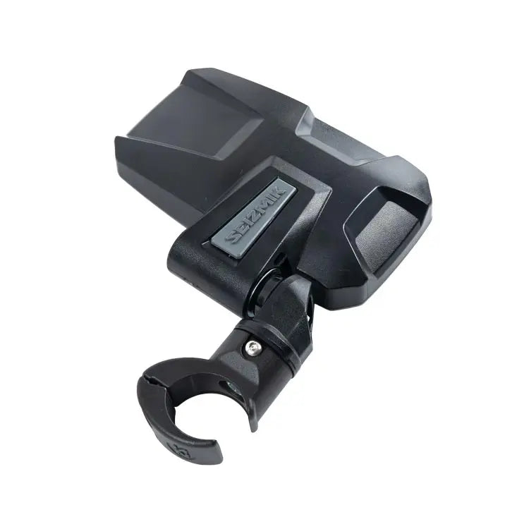 Seizmik 56-18114 Embark Side View Mirror - adjustable clamp detail