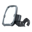 Seizmik 56-18114 Embark Side View Mirror ABS body & bezel adjustable clamp - main view