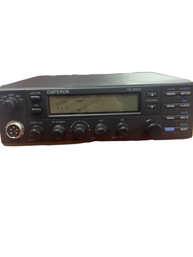 Emperor TS-5010 10 Meter Radio (Pre-Owned) Emperor
