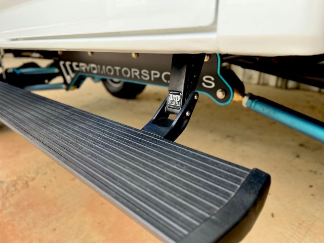 Overbudget OBS AMP Step Install Kit - 1986–1997 F-Series & Bronco Overbudget OBS