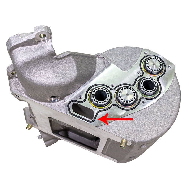 LSJ End Plate O-Ring