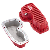 Aluminum Engine Oil Pan 3.6L for 2011-2024 Jeep Grand Cherokee &Dodge Durango丨 2012-2018 RAM 1500