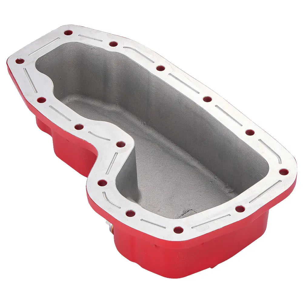 Aluminum Engine Oil Pan 3.6L for 2011-2024 Jeep Grand Cherokee &Dodge Durango丨 2012-2018 RAM 1500