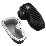 Aluminum Engine Oil Pan 3.6L for 2011-2024 Jeep Grand Cherokee &Dodge Durango丨 2012-2018 RAM 1500