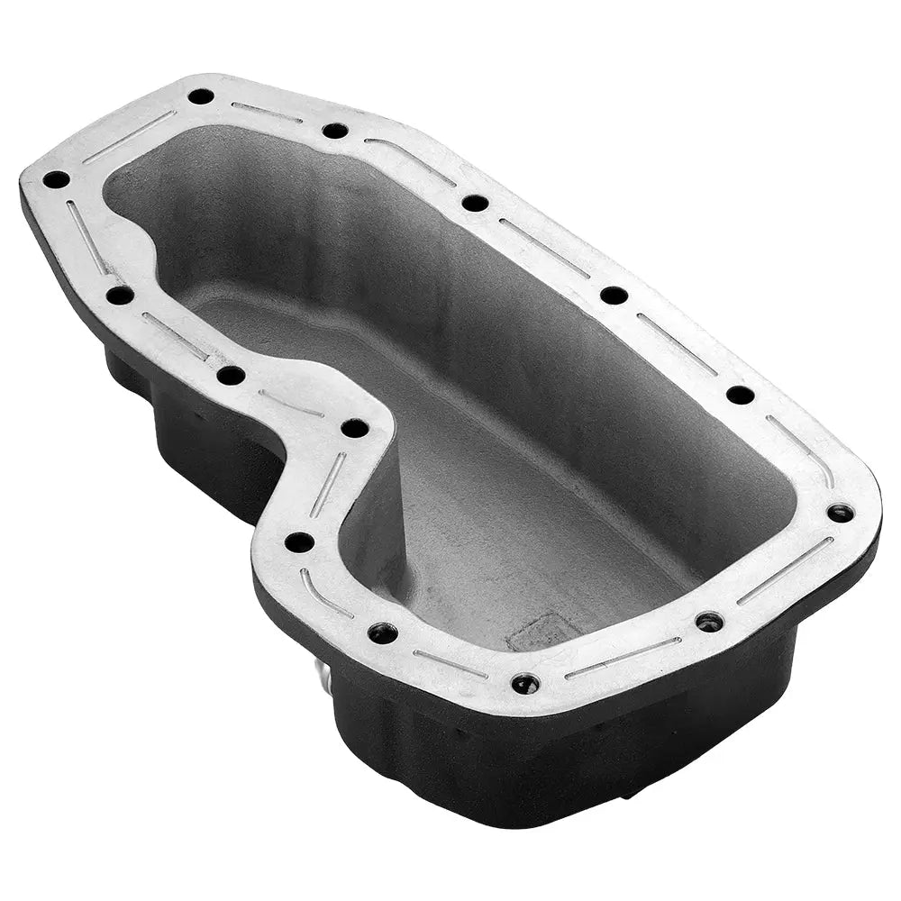 Aluminum Engine Oil Pan 3.6L for 2011-2024 Jeep Grand Cherokee &Dodge Durango丨 2012-2018 RAM 1500